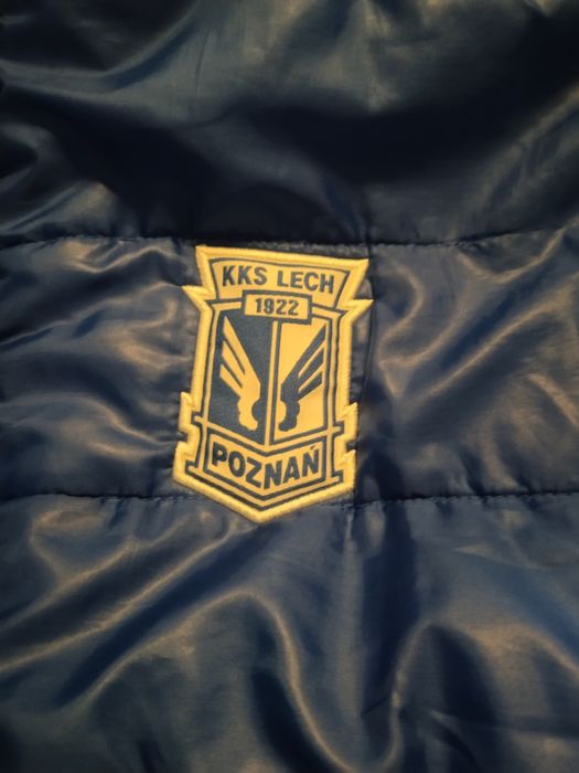 Kurtka Lech Poznań