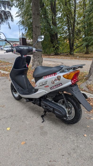 Yamaha jog sa16j без пробігу по Україні з контейнера