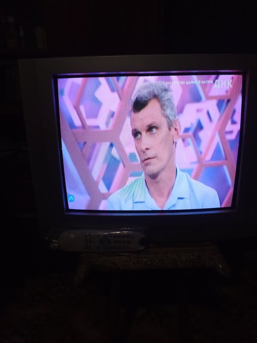 Телевизор Beko конескопный