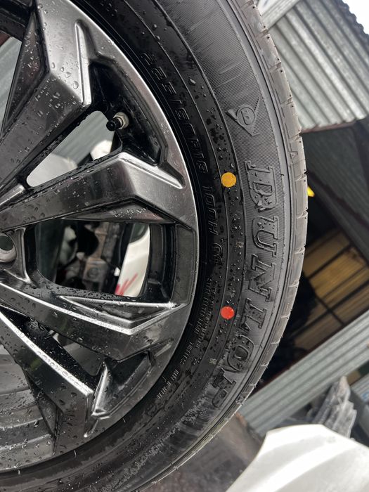 Kola, Koła Toyota Rav4 IV , Felgi z oponami. Nowe !