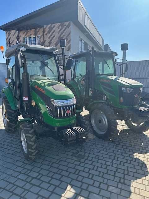 Трактор новий з гарантією