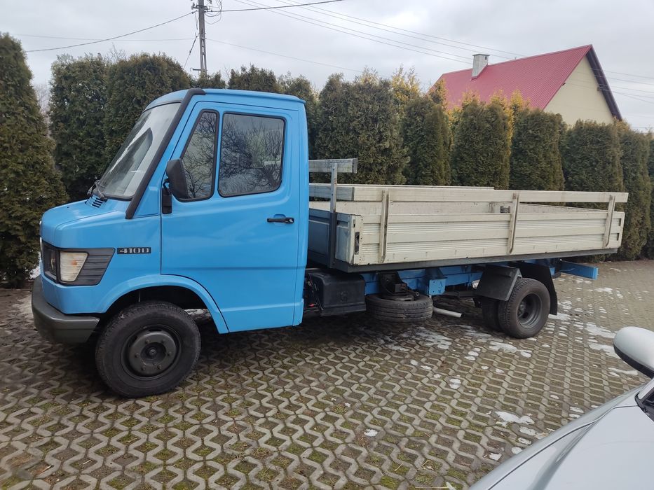 Usługi transportowe - wywrotka