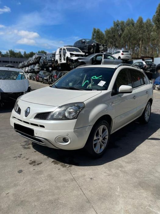 Para peças RENAULT Koleos I (HY_)