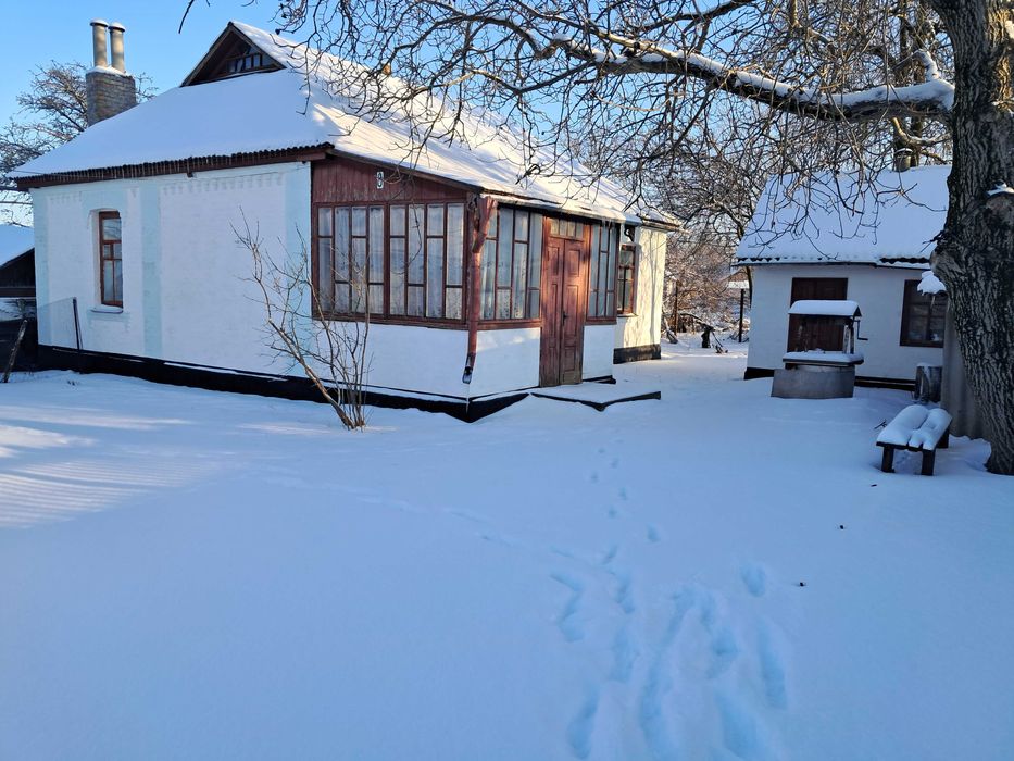 Продаж будинку в центрі міста Жашків