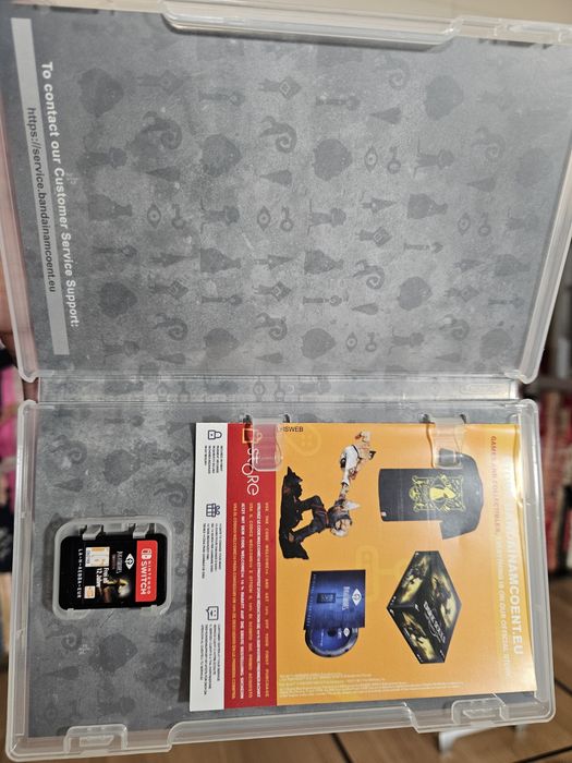 Jogo Little Nightmares: Complete Edition para nintendo switch