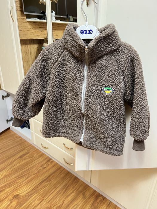 Дитяча куртка Teddy