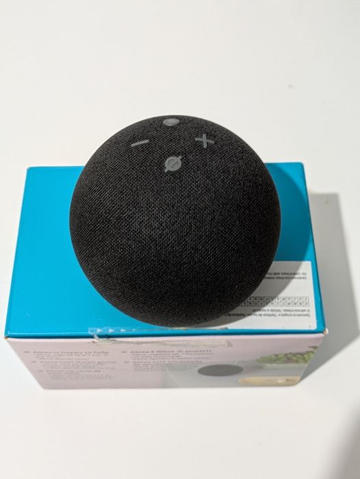 # Amazon Echo Dot (4th Generation) #443785082674892801