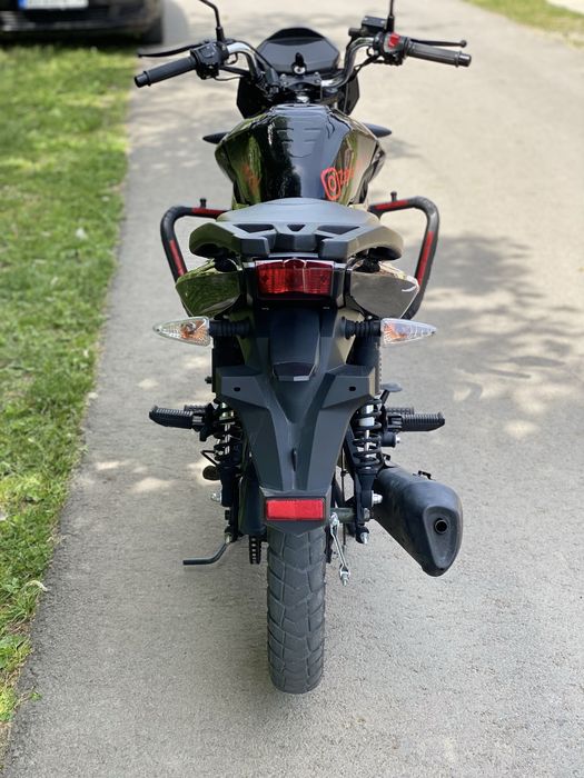 Мотоцикл Lifan 150CCR