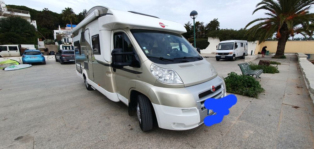BUSTNER  Ixeo  Multjet 1.3 de 2011