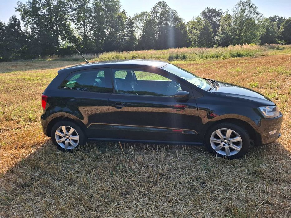 Vw Polo 6R 1.2 tsi