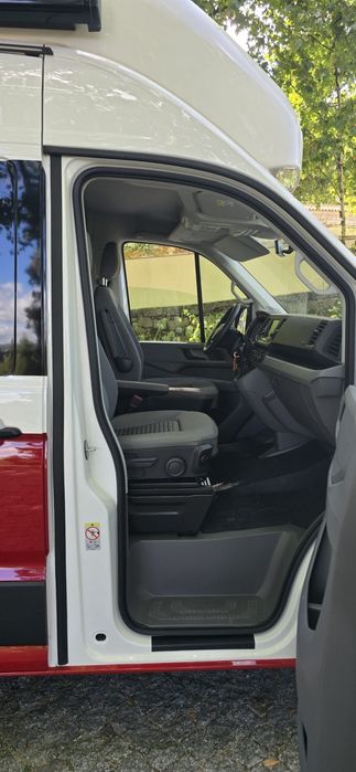 Autocaravana VW Grand California