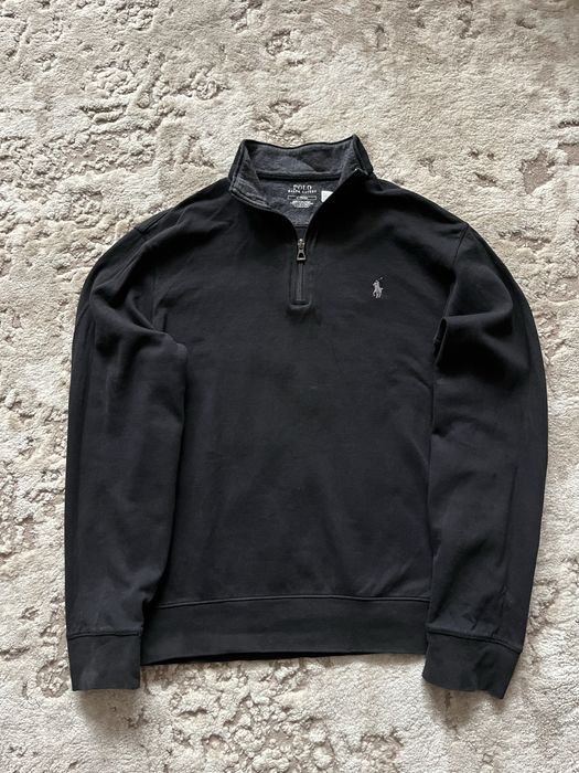 Оригінальна кофта 1/4 зіп Polo Ralph Lauren