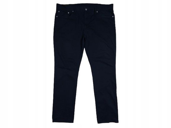 LEVI'S 511 Spodnie Granatowe Męskie r. 38/32