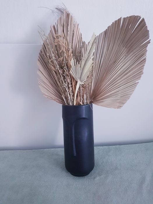 Nowe Suszone kwiaty dekoracja marki Pepco 4 sztuk