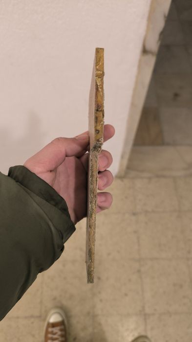 Parquet Jotoba / tacos de madeira