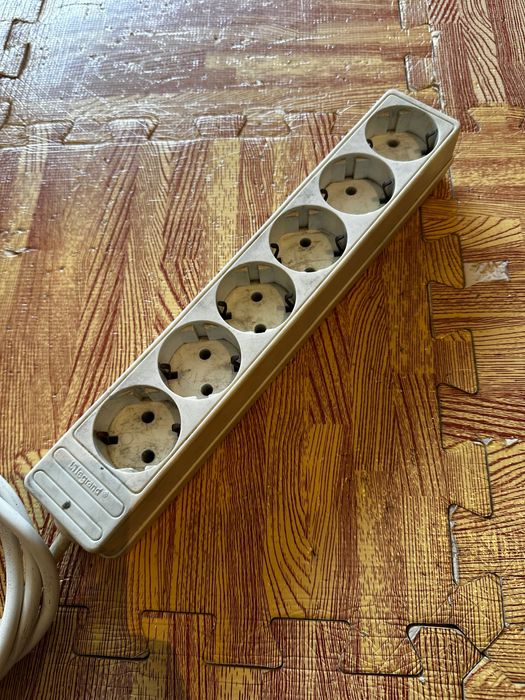 Extensões eletricas variadas