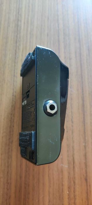 Korg Pitchblack Tuner - Pedal de Afinação