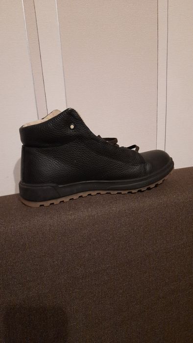 Ботинки (кроссовки )спортивные ecco expression розмір 41