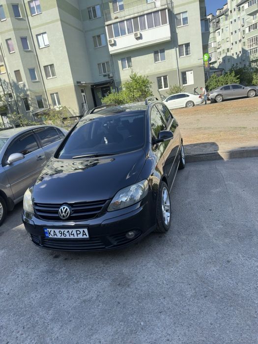 Volkswagen Golf Plus (Golf 5 Plus)