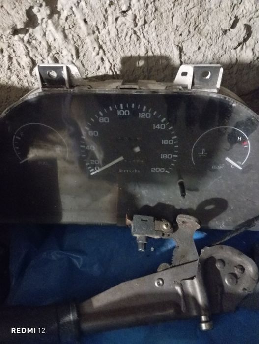 Панель приборів Hyundai