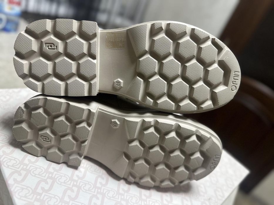 Ботинки чоботи черевики челси Liu jo