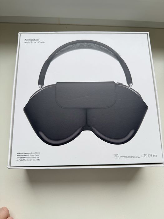 Airpod max навушники APPLE, оригінал