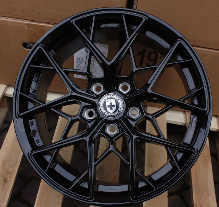 Nowe alufelgi felgi 17 5x112 7.5J et35 Audi Vw Golf Seat FR Leon cupra