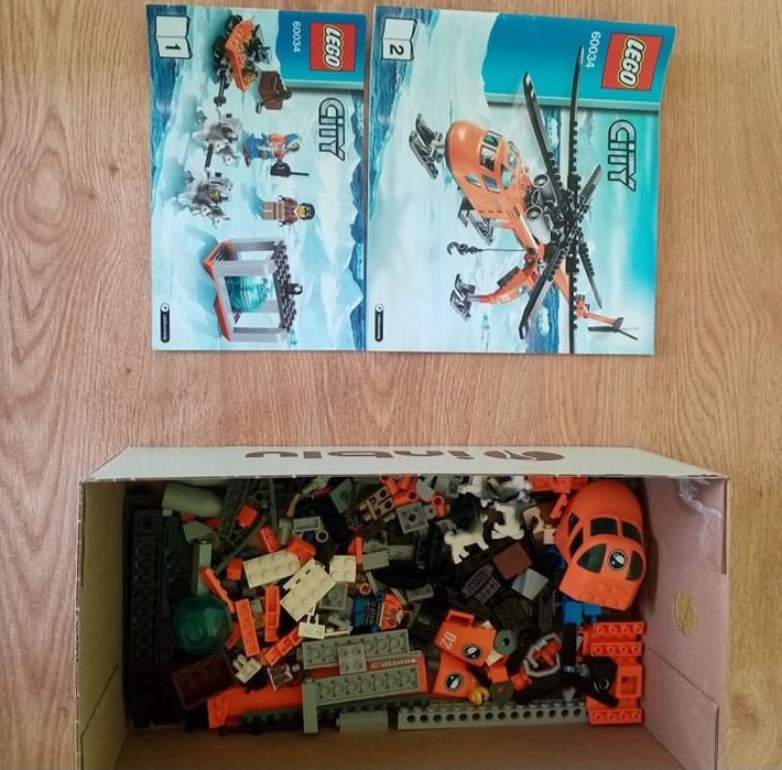 Sprzedam Zestawy Lego