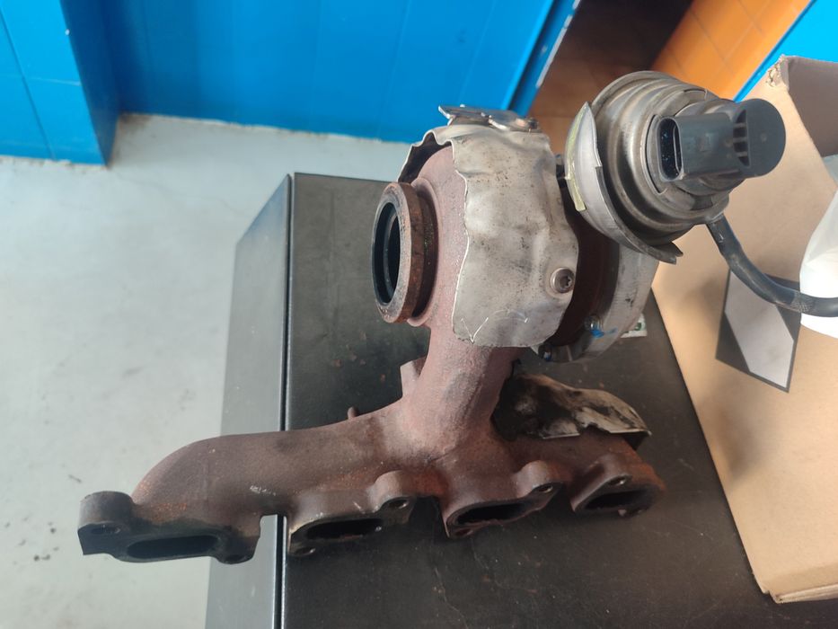 Turbo VW Audi SEAT gtc1244vz