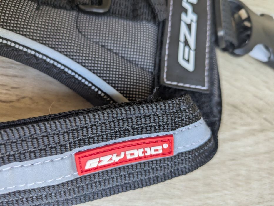 Peitoral Cão Ezydog Convert Harness M