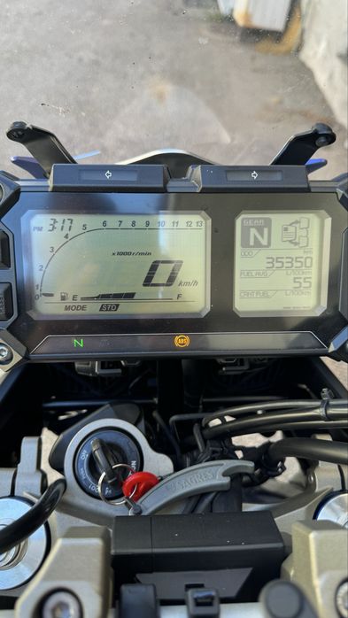 Yamaha MT-09 Tracer — Excelente Estado / Impecável