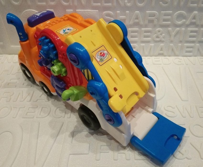 Autotransporter Tut Tut Vtech