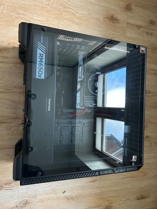 Komputer PC AMD Ryzen 5, RTX 3060, 32 GB DDR4