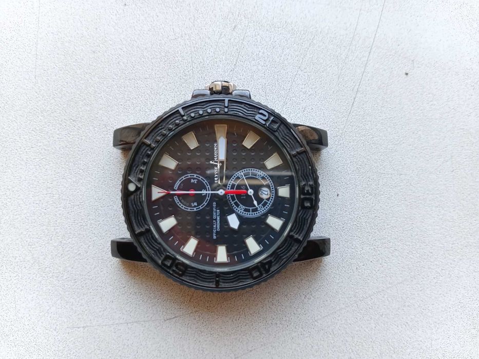 Ulysse Nardin Marine Chronometer 200m