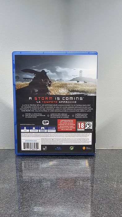 Ghost of Tsushima PS4 PlayStation 4