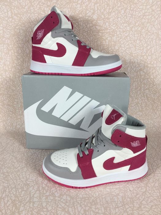 Кроссовки хайтопы NIKE кросівки дитячі