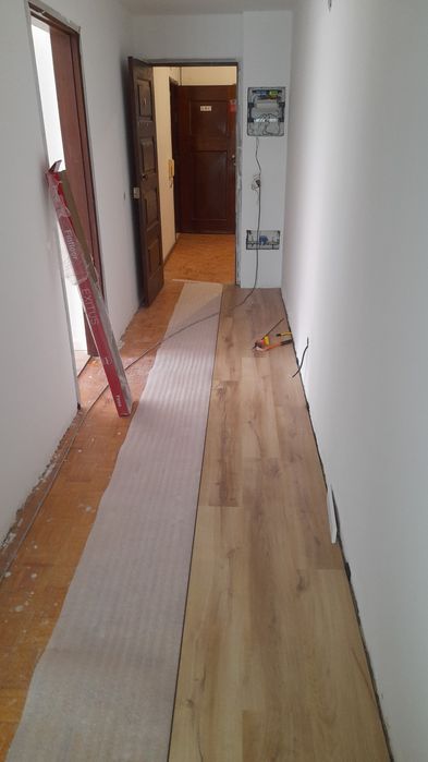 Remodelação e manutenção civil