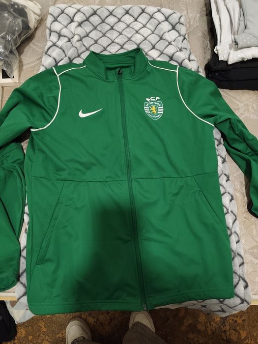 Fato de treino Sporting
