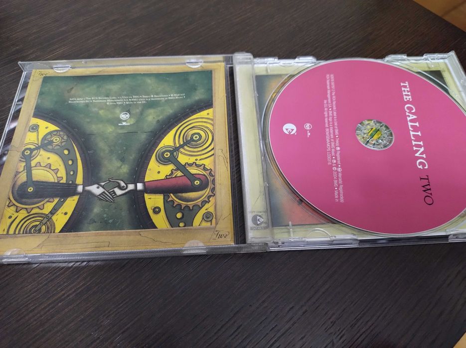 CD The Calling Two