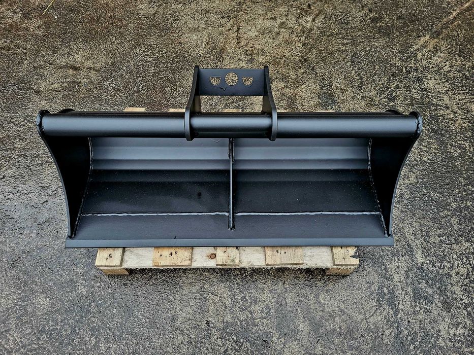 Łyżka skarpowa 100cm do minikoparki koparki JCB CAT Kubota Yanmar Volv