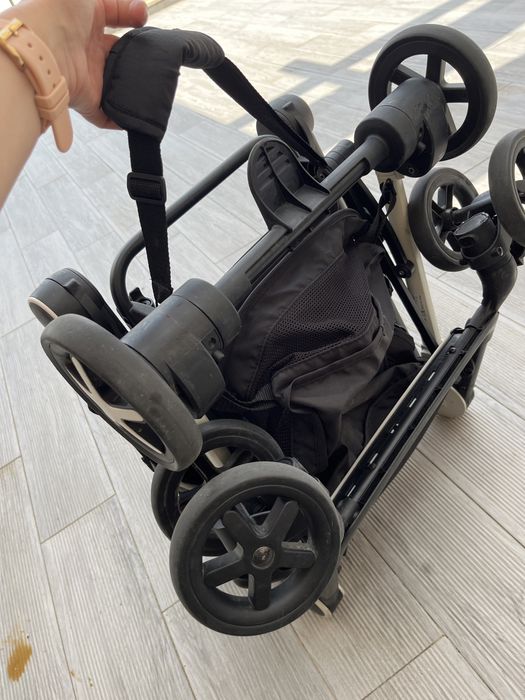 Carinho passeio chico Miinimo