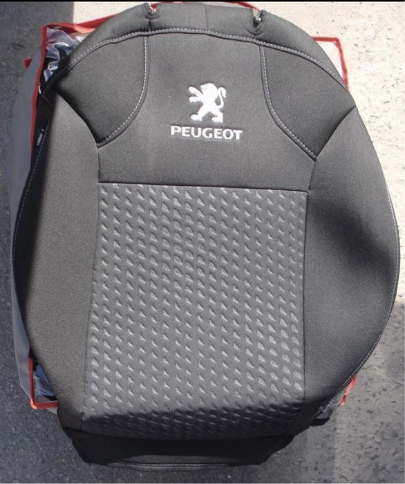 Авточехлы Peugeot 307/308/206/207/407/508/806/807/207/107/5007