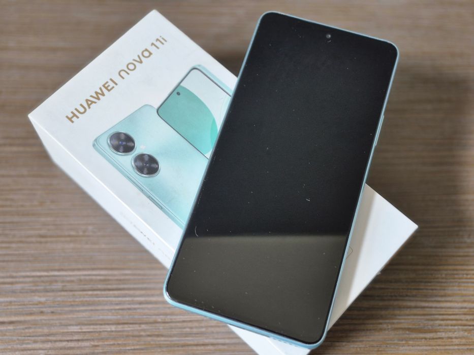 Smartfon Huawei Nova 11i 8/128 GB (2457)