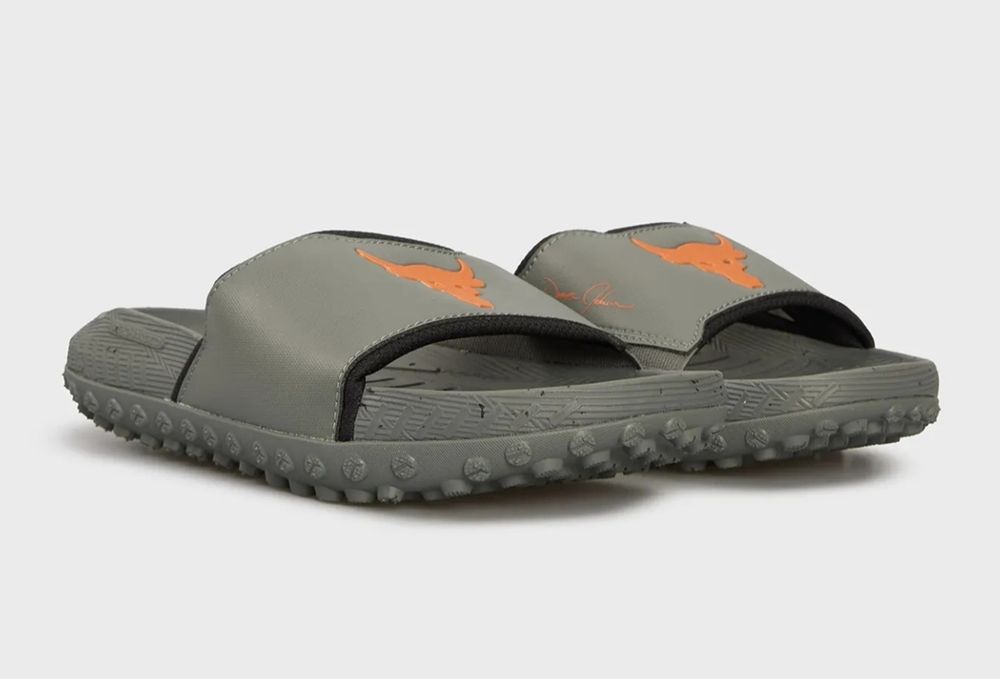 Сланци(шльопанці) Under Armour Project Rock (оригінал)