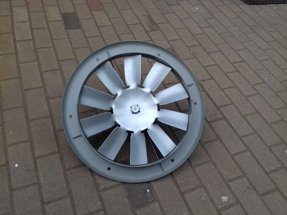 Wentylator przemysłowy do obory chlewni lakierni itp.Wysyłka