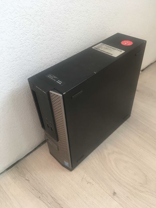 Системник Dell 3020 SSF/Intel g3220/8Gb/240Gb SSD