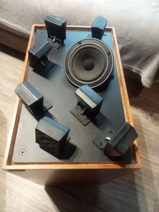 Pataco pd117 unikalne kolumny.