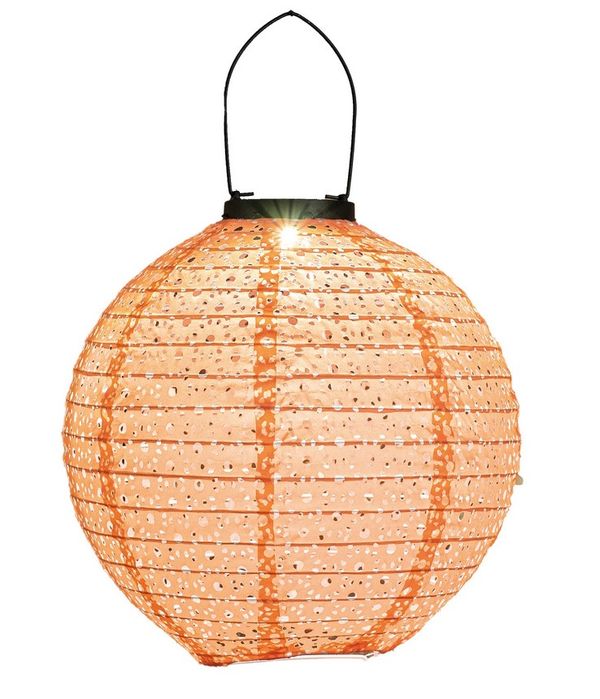 Solarny lampion z tkaniny LED WESTW!NG