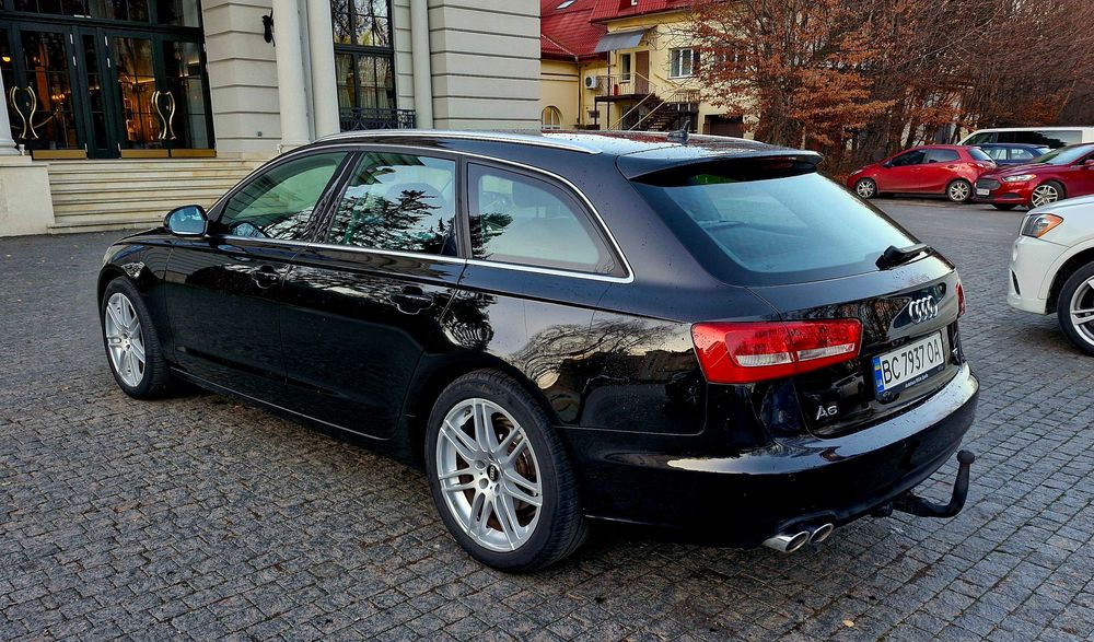 Продам Audi A6 2.0TDI, 2013