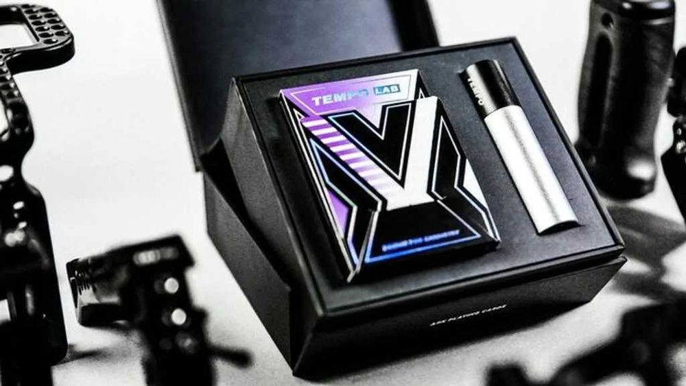 Baralho de Cartas Tempo Lab Plus Gift Box